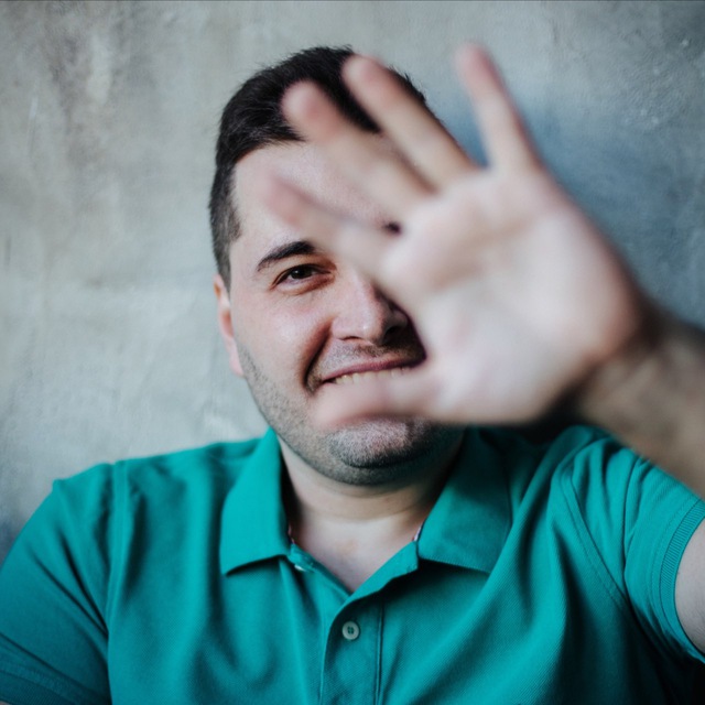 Георгий Акопян